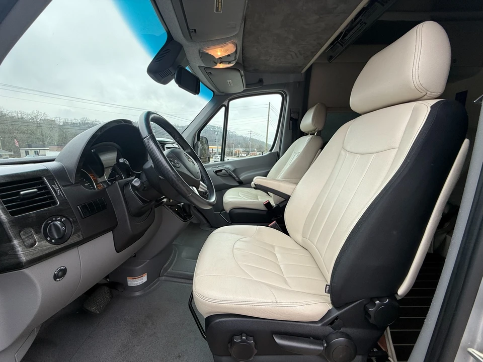 2017 Mercedes-Benz NCV3 Sprinter - Image 11 of 21