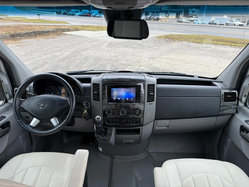 2017 Mercedes-Benz NCV3 Sprinter - Image 21 of 21