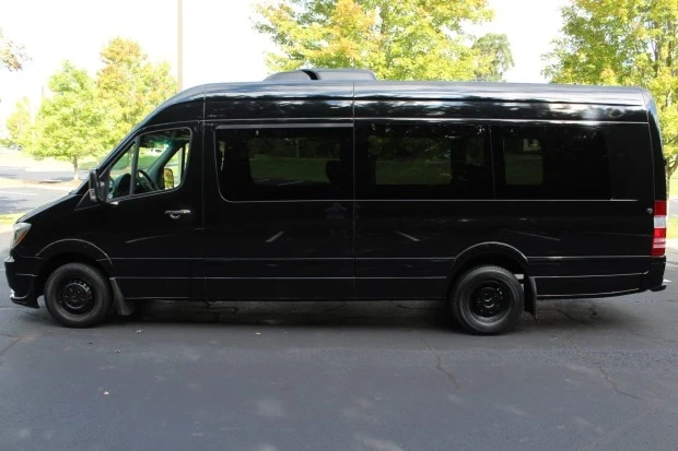 2017 Mercedes-Benz NCV3 Sprinter - Image 3 of 7