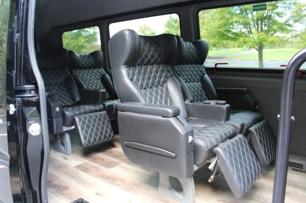 2017 Mercedes-Benz NCV3 Sprinter - Image 4 of 7