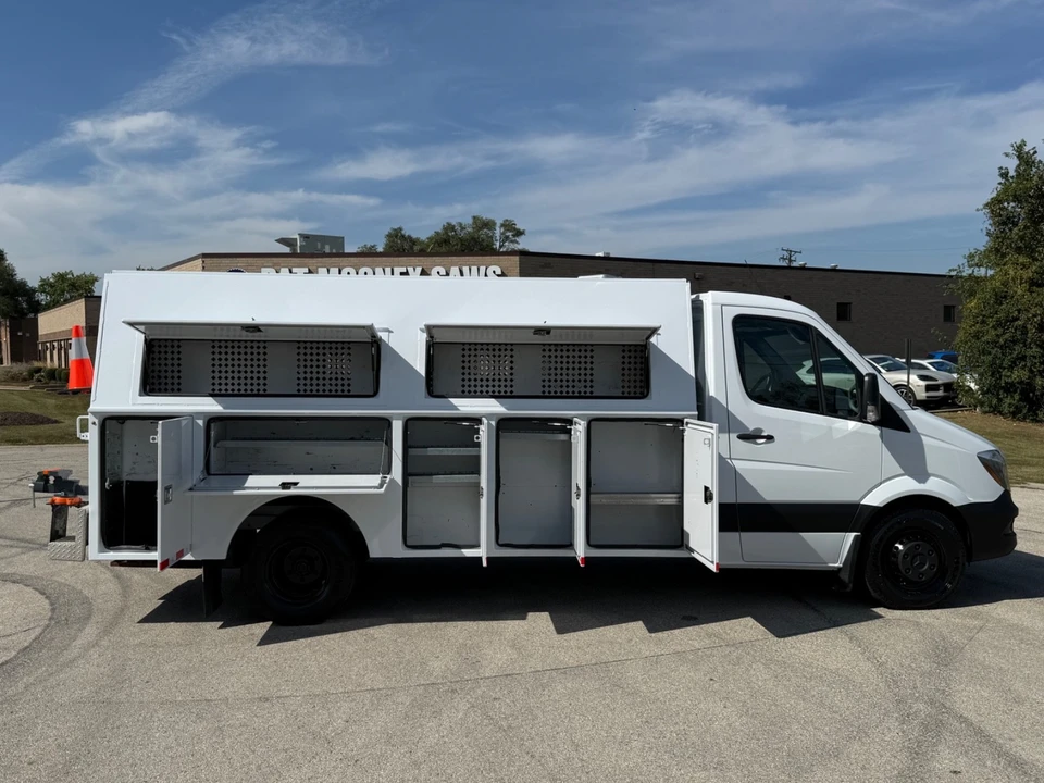 2017 Mercedes-Benz NCV3 Sprinter - Image 10 of 21