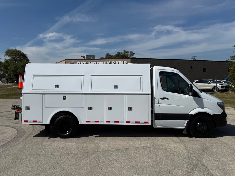 2017 Mercedes-Benz NCV3 Sprinter - Image 8 of 21