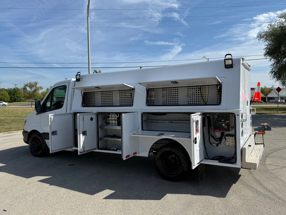 2017 Mercedes-Benz NCV3 Sprinter - Image 14 of 21