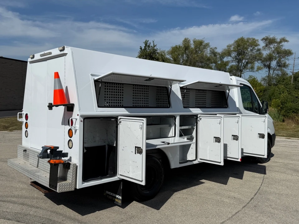2017 Mercedes-Benz NCV3 Sprinter - Image 9 of 21