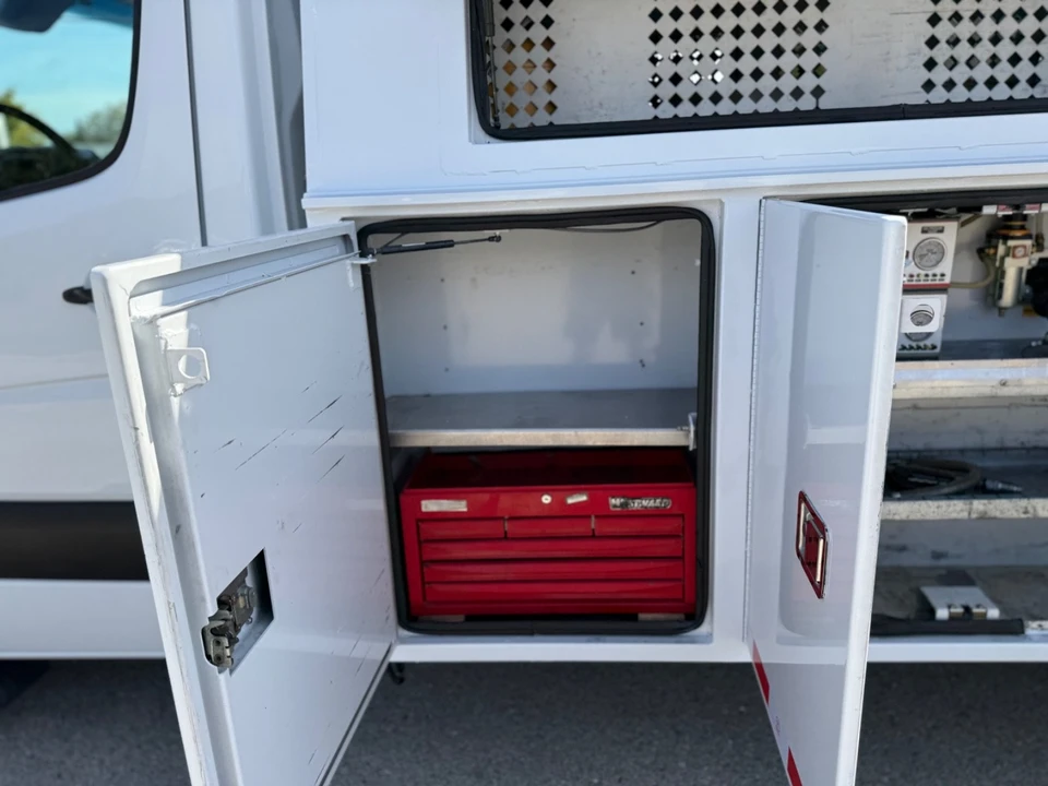 2017 Mercedes-Benz NCV3 Sprinter - Image 16 of 21