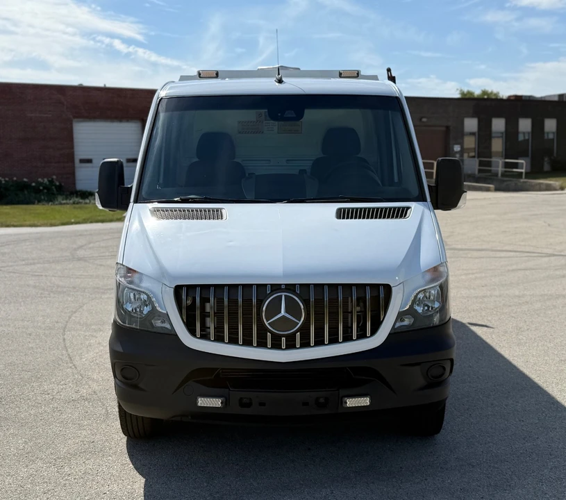 2017 Mercedes-Benz NCV3 Sprinter - Image 3 of 21