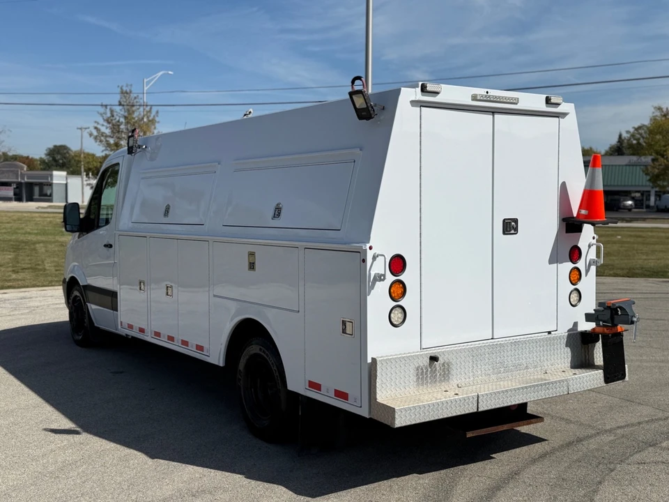 2017 Mercedes-Benz NCV3 Sprinter - Image 5 of 21