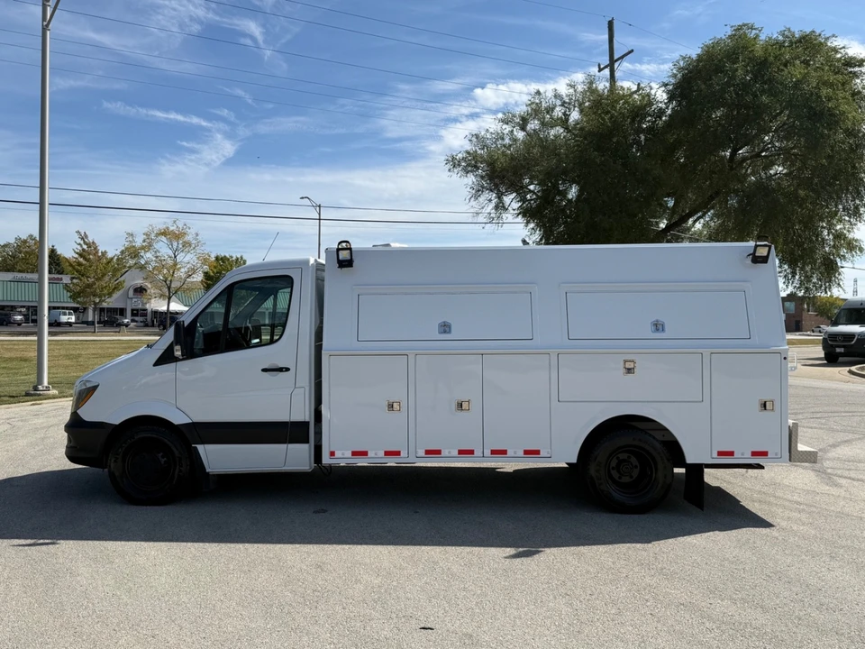 2017 Mercedes-Benz NCV3 Sprinter - Image 6 of 21