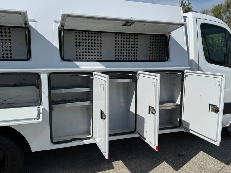 2017 Mercedes-Benz NCV3 Sprinter - Image 12 of 21