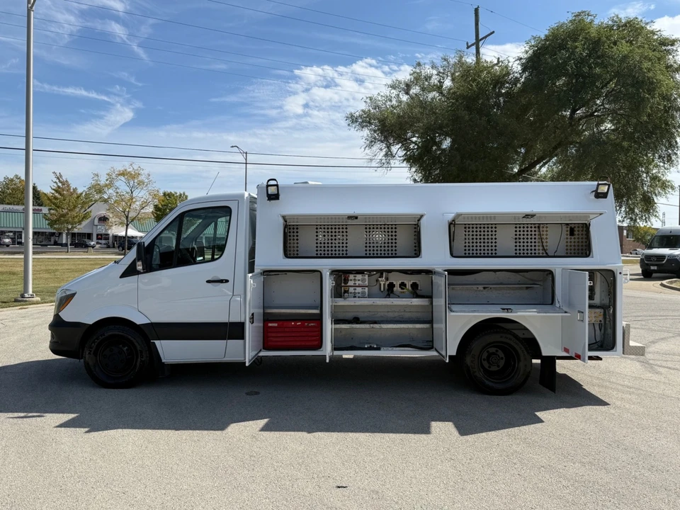 2017 Mercedes-Benz NCV3 Sprinter - Image 13 of 21