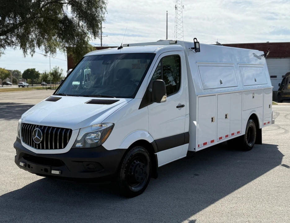 2017 Mercedes-Benz NCV3 Sprinter - Image 2 of 21