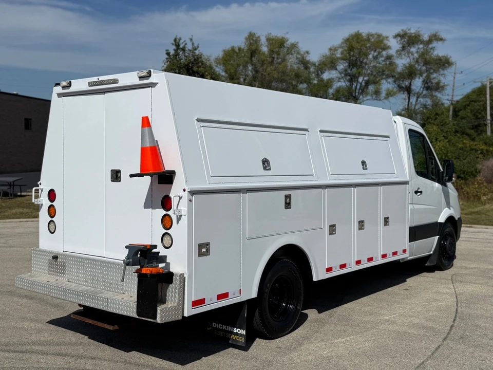2017 Mercedes-Benz NCV3 Sprinter - Image 4 of 21