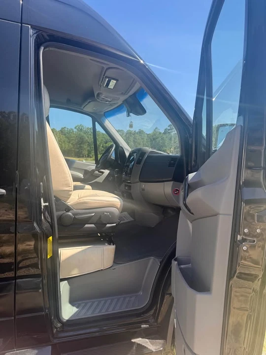 2017 Mercedes-Benz NCV3 Sprinter - Image 5 of 20