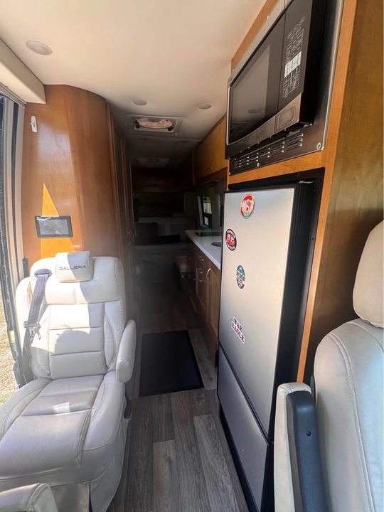 2017 Mercedes-Benz NCV3 Sprinter - Image 10 of 20