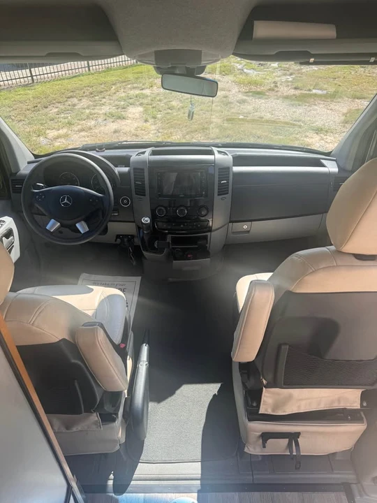 2017 Mercedes-Benz NCV3 Sprinter - Image 7 of 20
