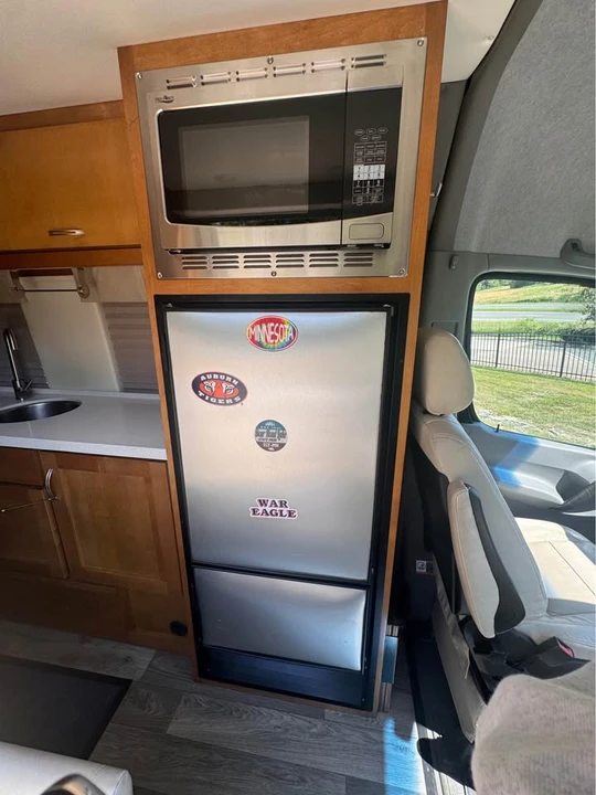 2017 Mercedes-Benz NCV3 Sprinter - Image 12 of 20