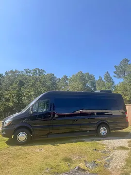 2017 Mercedes-Benz Sprinter 3500
