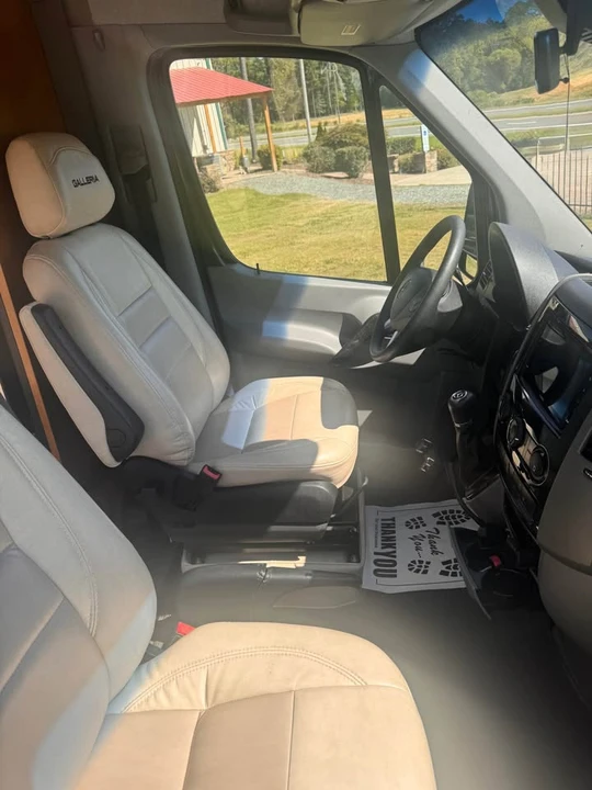 2017 Mercedes-Benz NCV3 Sprinter - Image 6 of 20