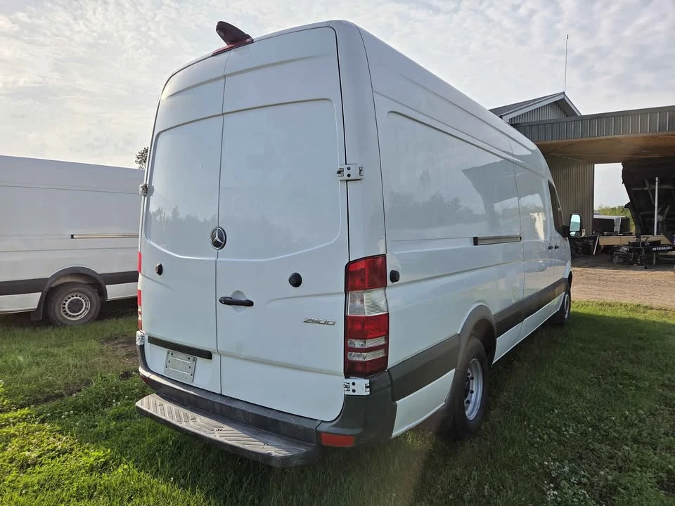 2017 Mercedes-Benz NCV3 Sprinter - Image 4 of 8
