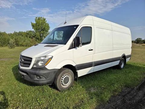 2017 Mercedes-Benz Sprinter 3500