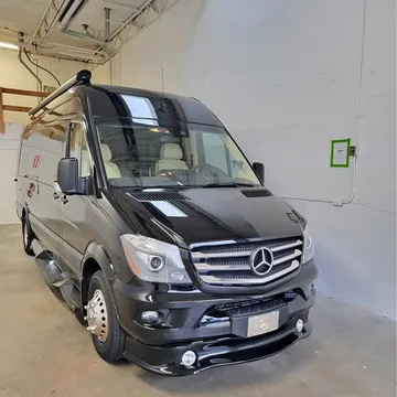 2017 Mercedes-Benz Sprinter 3500 Signature Line