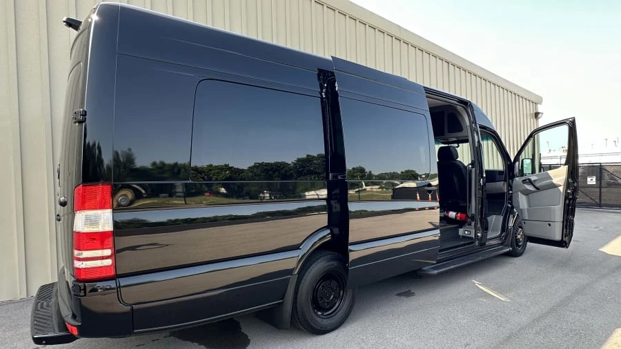 2017 Mercedes-Benz NCV3 Sprinter - Image 12 of 31