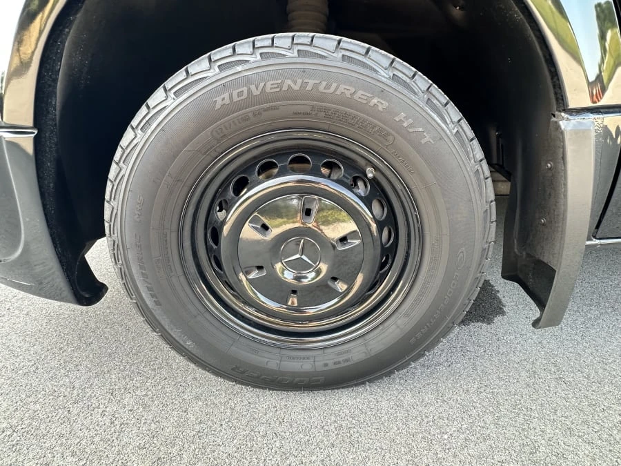 2017 Mercedes-Benz NCV3 Sprinter - Image 7 of 31