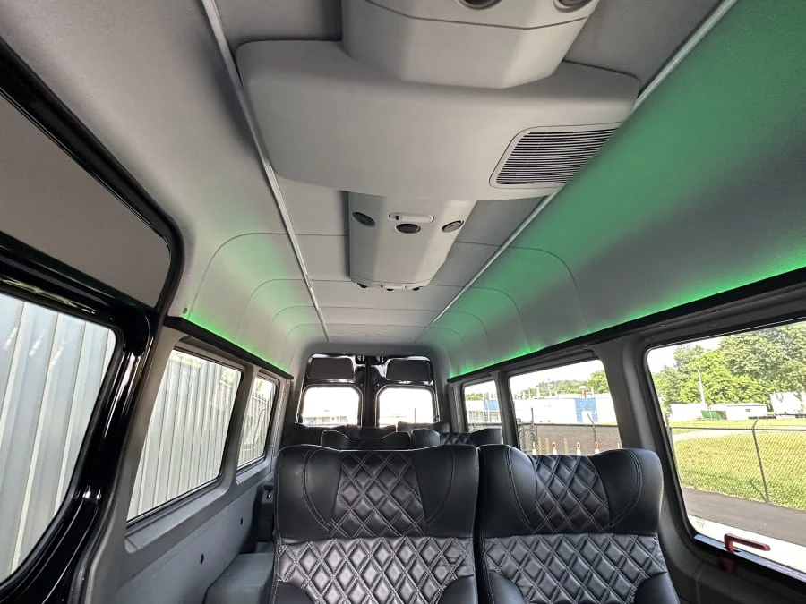 2017 Mercedes-Benz NCV3 Sprinter - Image 21 of 31