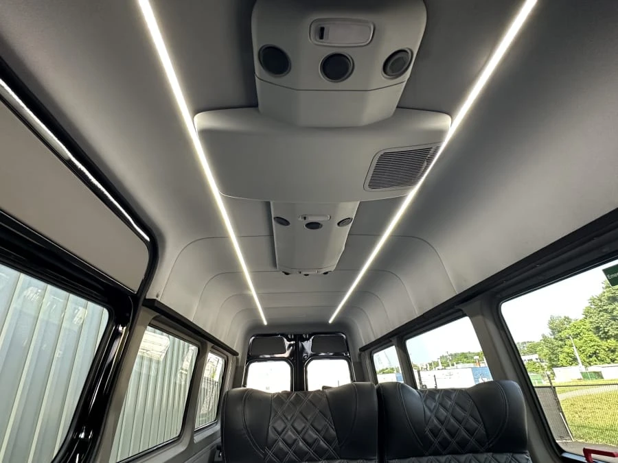 2017 Mercedes-Benz NCV3 Sprinter - Image 20 of 31