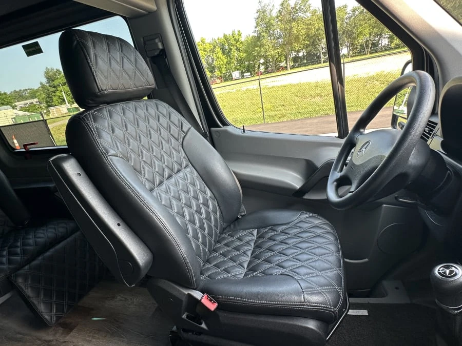 2017 Mercedes-Benz NCV3 Sprinter - Image 13 of 31