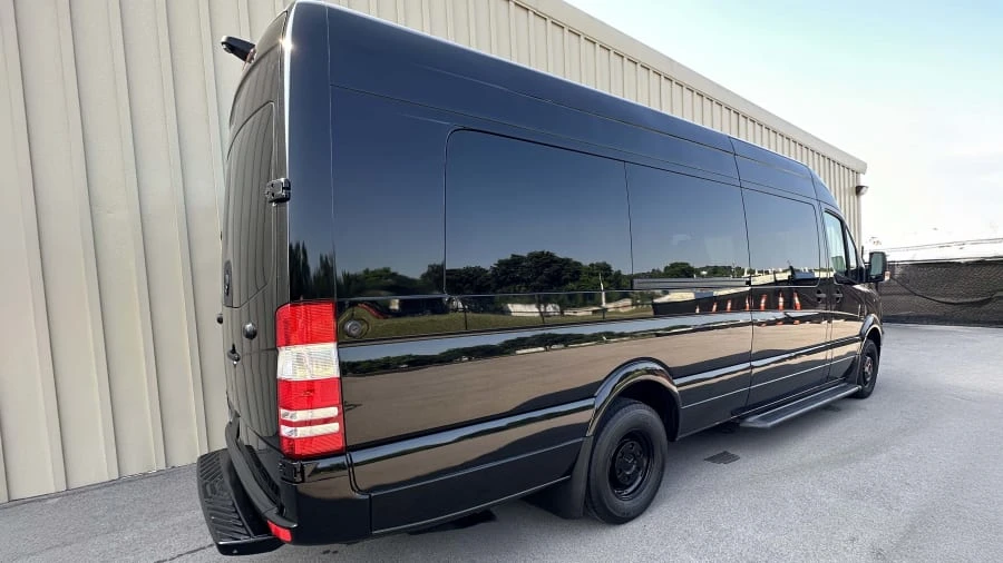 2017 Mercedes-Benz NCV3 Sprinter - Image 3 of 31