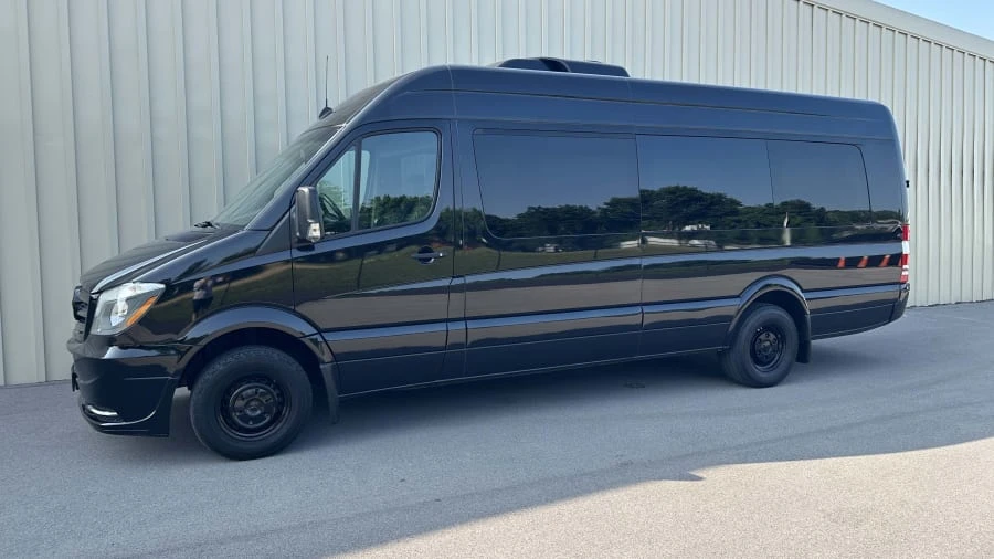 2017 Mercedes-Benz NCV3 Sprinter - Image 2 of 31