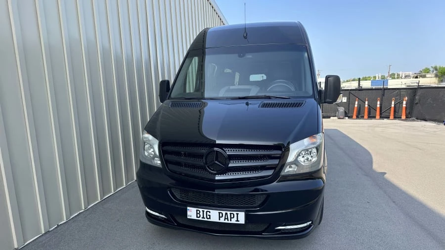 2017 Mercedes-Benz NCV3 Sprinter - Image 6 of 31