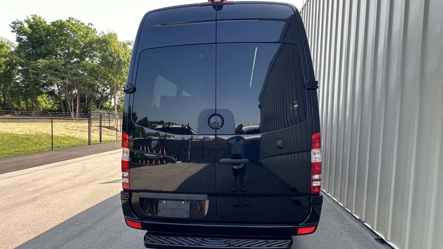 2017 Mercedes-Benz NCV3 Sprinter - Image 5 of 31