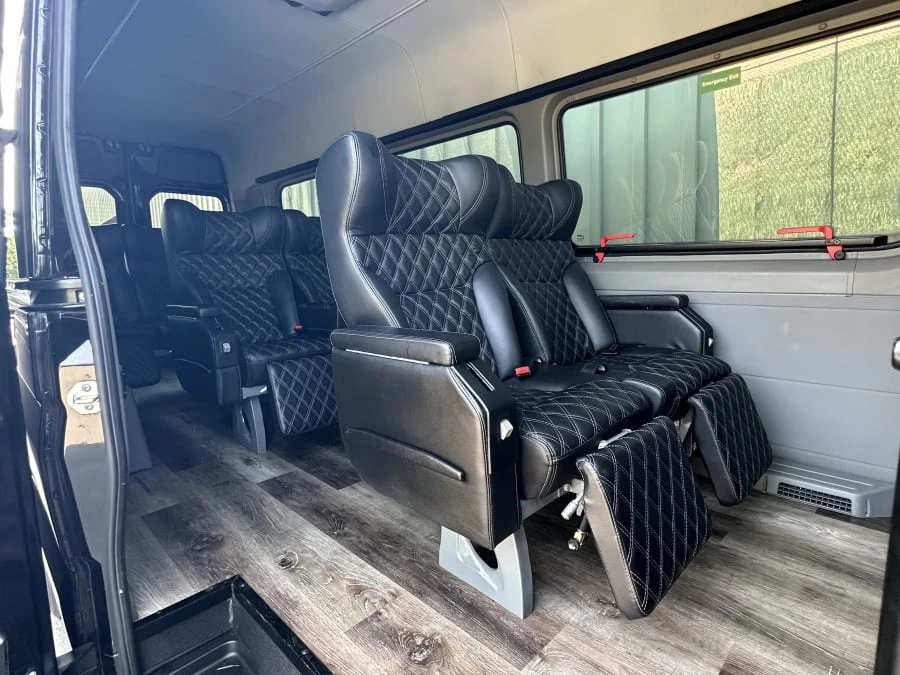 2017 Mercedes-Benz NCV3 Sprinter - Image 18 of 31