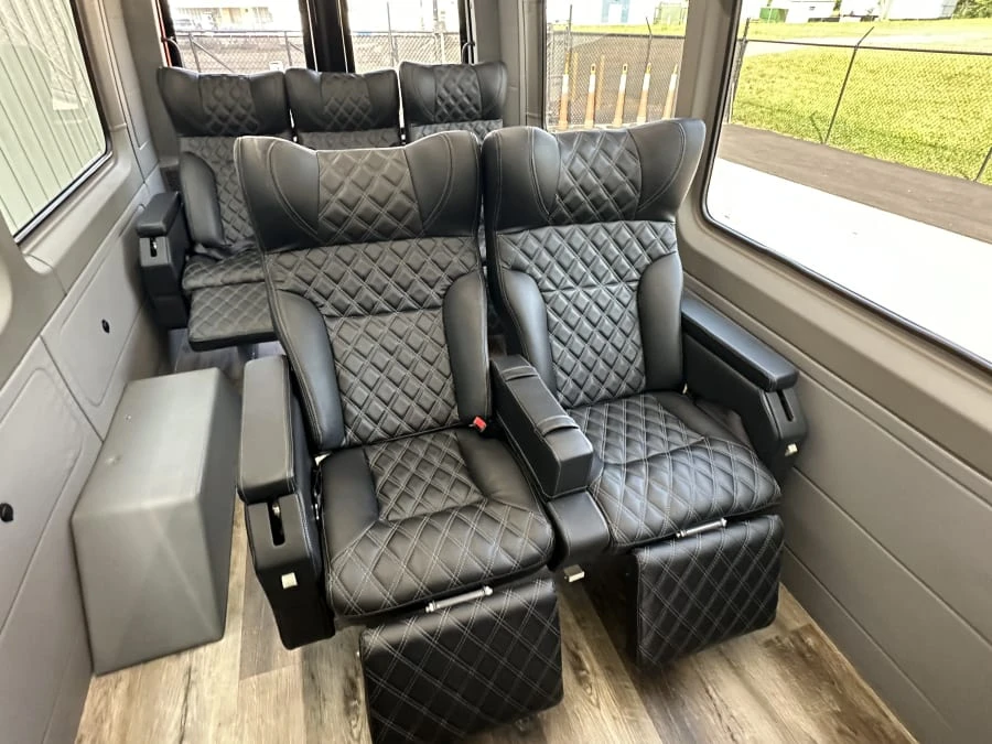 2017 Mercedes-Benz NCV3 Sprinter - Image 29 of 31