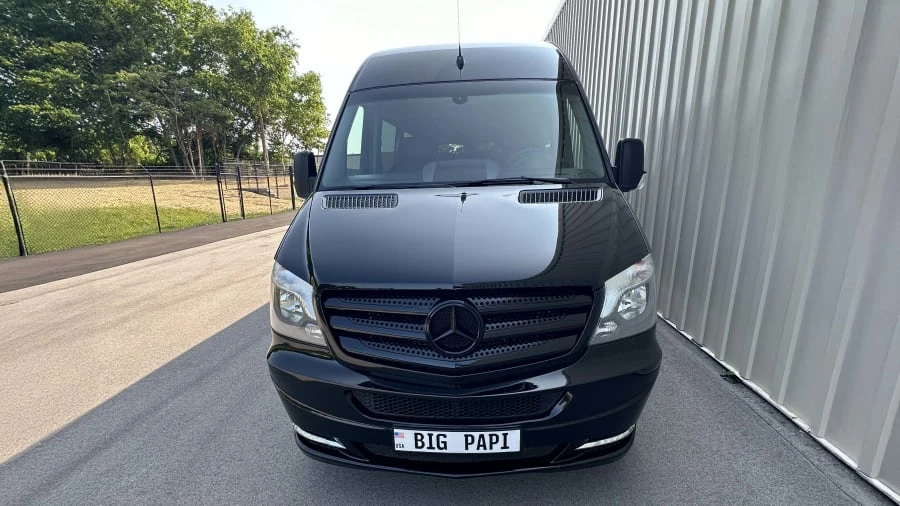 2017 Mercedes-Benz NCV3 Sprinter - Image 4 of 31