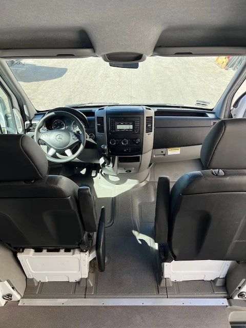 2017 Mercedes-Benz NCV3 Sprinter - Image 12 of 14