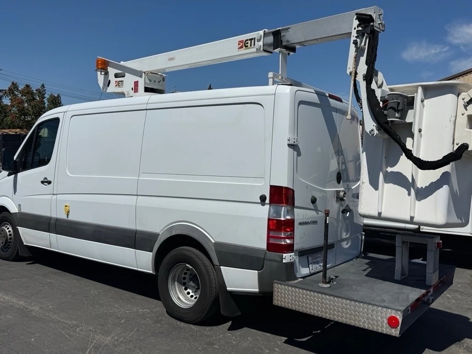 2017 Mercedes-Benz NCV3 Sprinter - Image 4 of 21