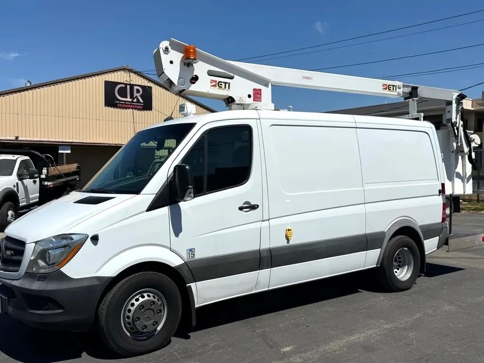2017 Mercedes-Benz NCV3 Sprinter - Image 2 of 21