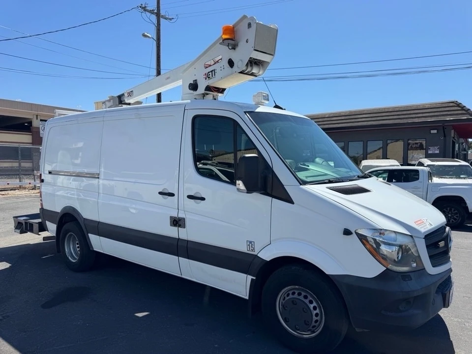 2017 Mercedes-Benz NCV3 Sprinter - Image 9 of 21