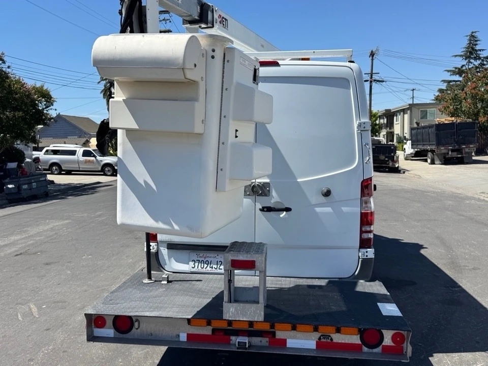 2017 Mercedes-Benz NCV3 Sprinter - Image 21 of 21