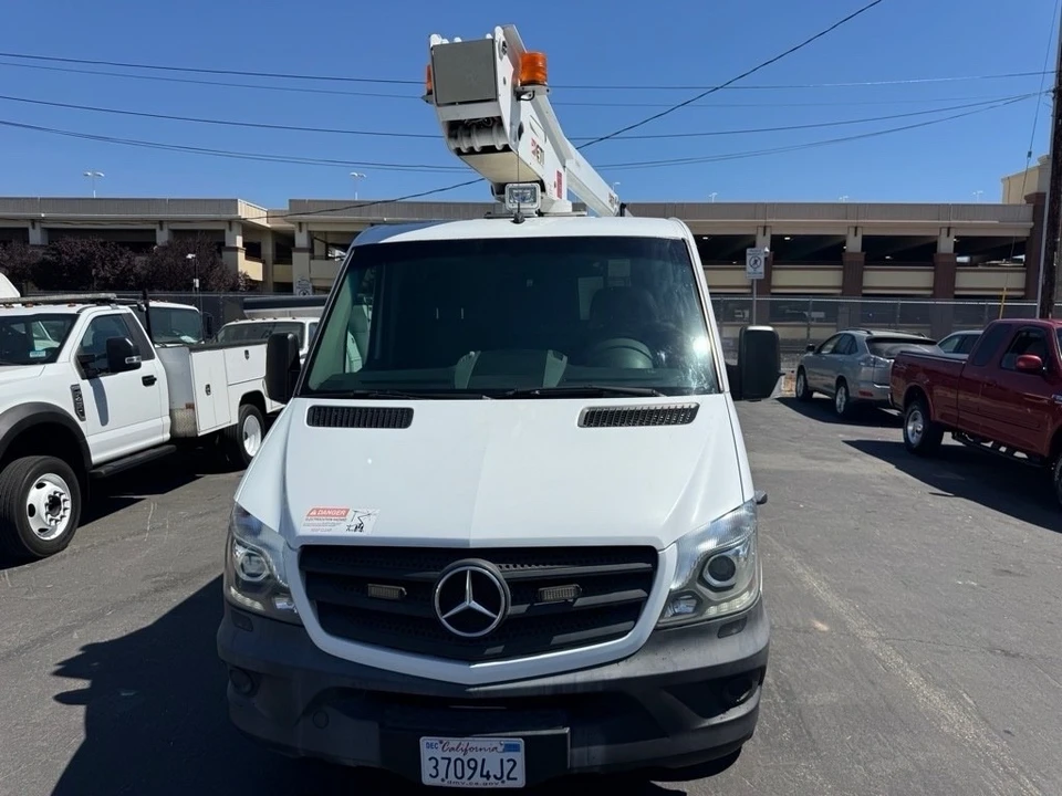 2017 Mercedes-Benz NCV3 Sprinter - Image 8 of 21
