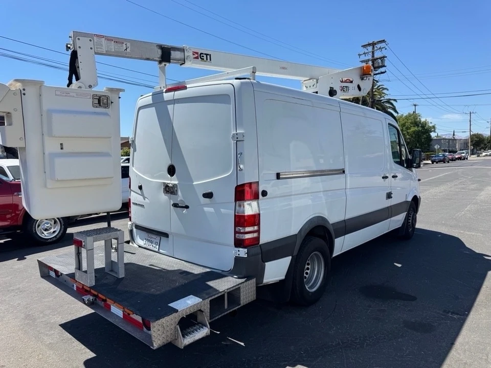 2017 Mercedes-Benz NCV3 Sprinter - Image 5 of 21
