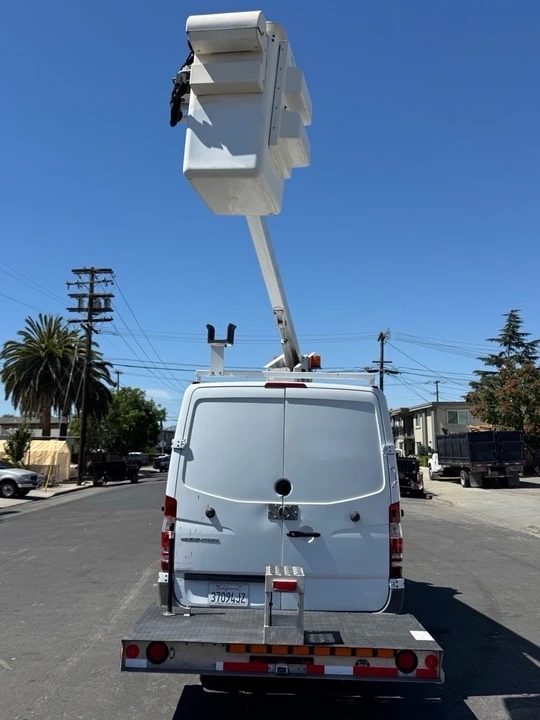 2017 Mercedes-Benz NCV3 Sprinter - Image 3 of 21