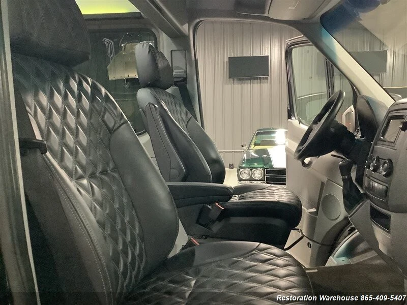 2017 Mercedes-Benz NCV3 Sprinter - Image 10 of 20