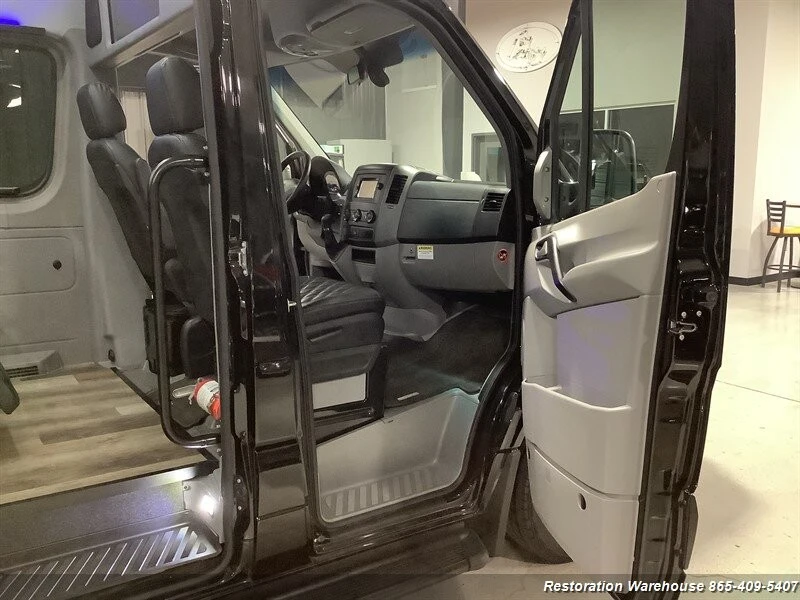 2017 Mercedes-Benz NCV3 Sprinter - Image 9 of 20
