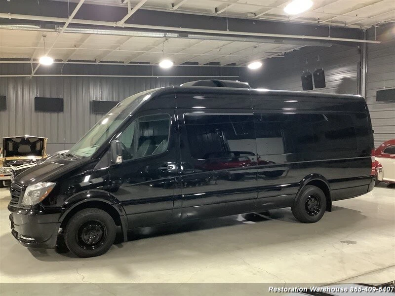 2017 Mercedes-Benz NCV3 Sprinter - Image 3 of 20
