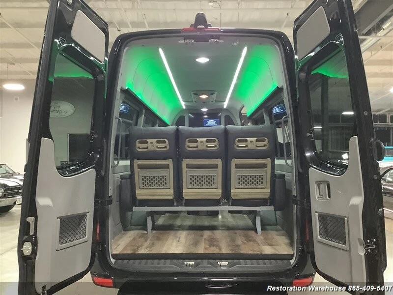 2017 Mercedes-Benz NCV3 Sprinter - Image 18 of 20