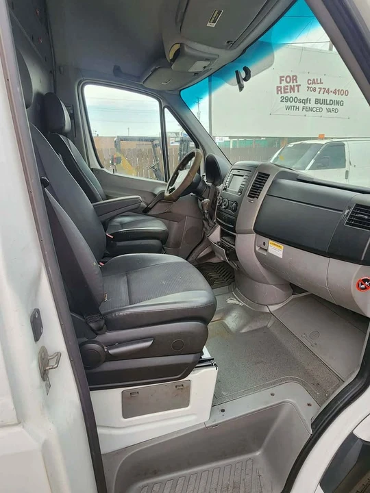 2017 Mercedes-Benz NCV3 Sprinter - Image 4 of 12